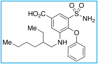 Bumetanide EP Impurity D